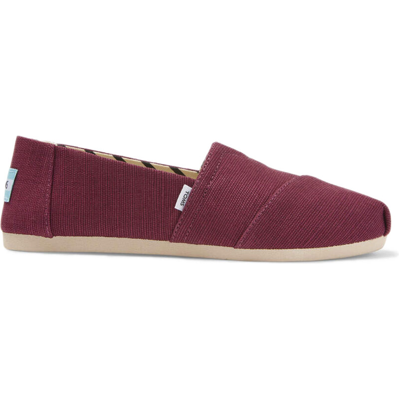 Toms Alpargata Recycled Cotton Canvas Wmn 65396840