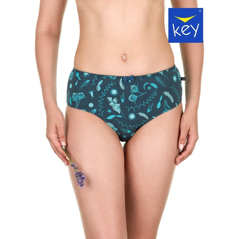 2 PACK dámskych nohavičiek Key LPH 931 34149921