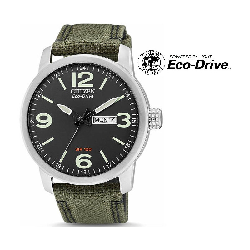Citizen Eco-Drive Sport BM8470-11EE 66595436