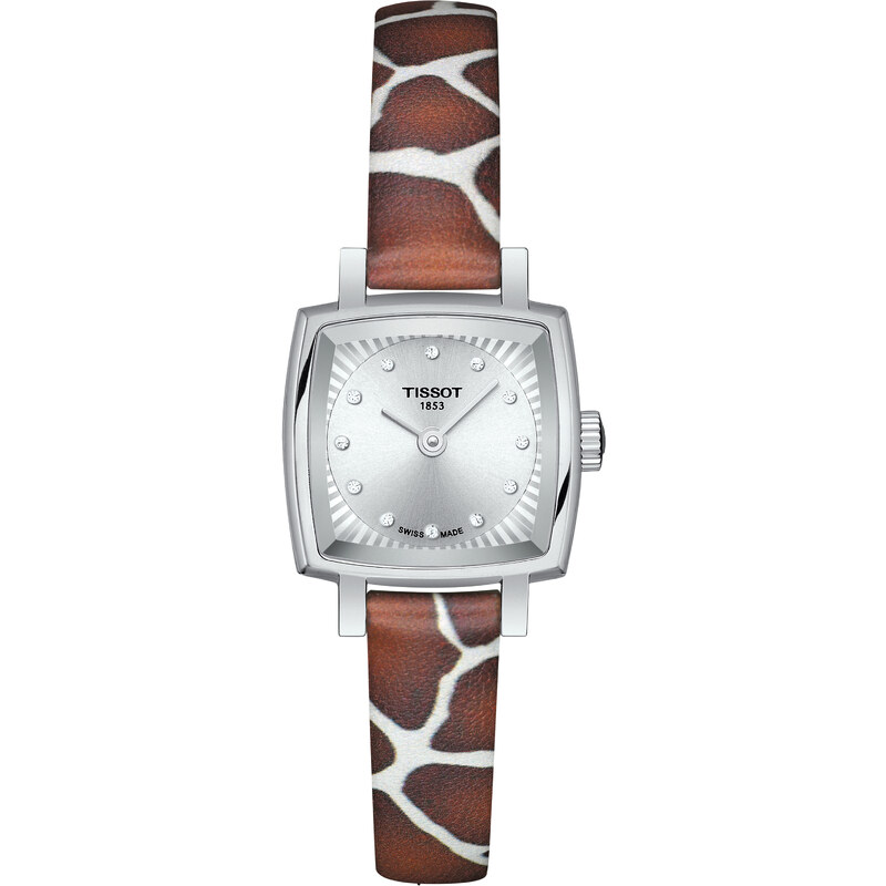Tissot Lovely Square T058.109.17.036.00 66586531
