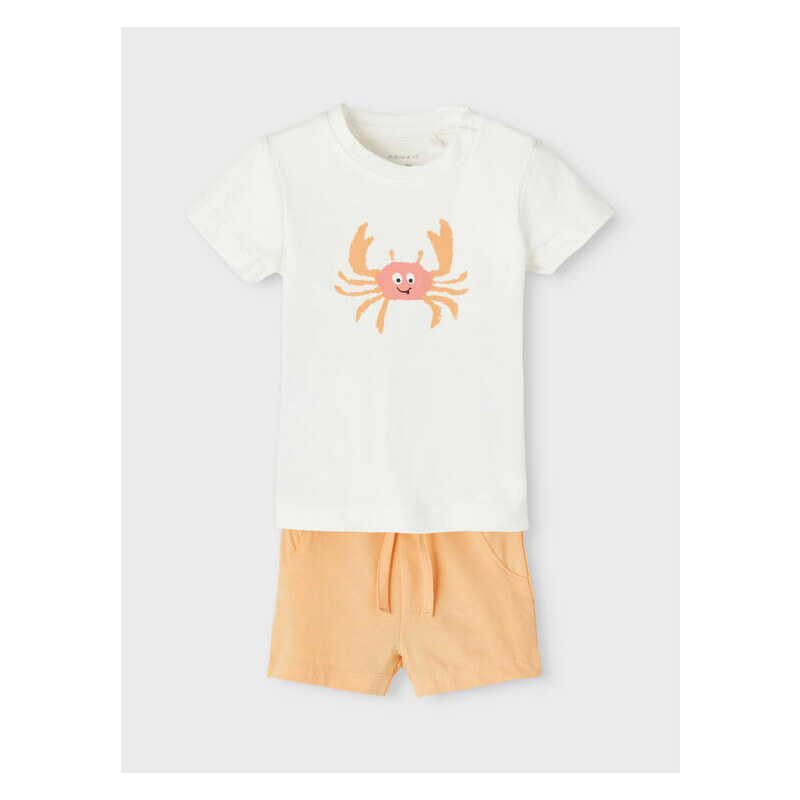 Súprava tričko a športové šortky NAME IT 33632503