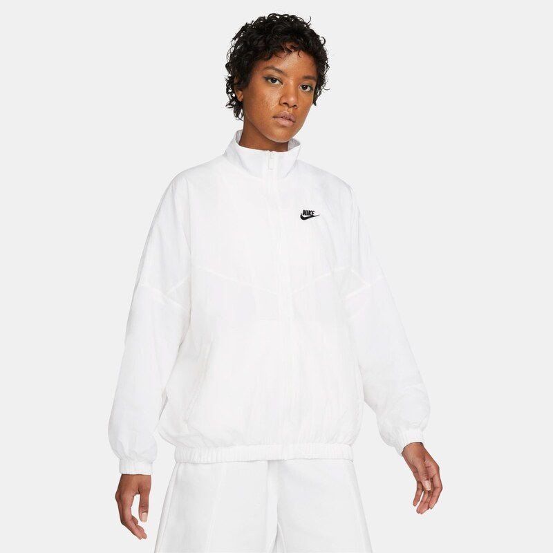Nike Sportswear Essential Windrunner WHITE/WHITE/BLACK 33633862