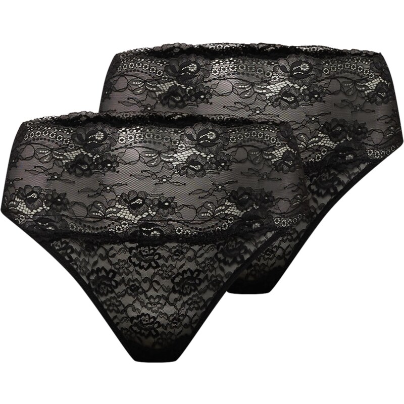 Devoted by Zizzi Tangá Lazalea čierna 54232547