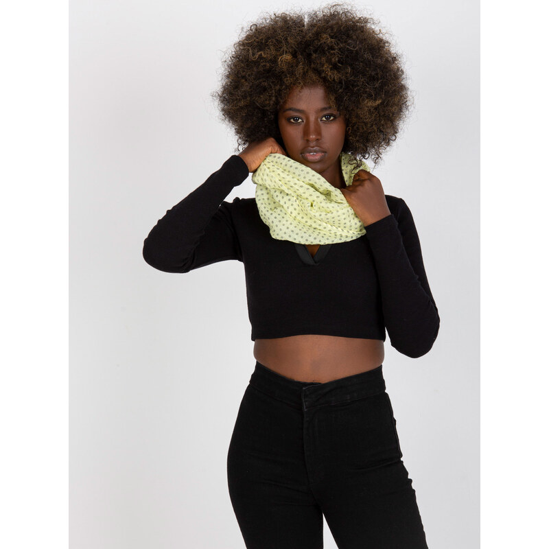 Factory Price Snood-AT-CH-BF48181-light yellow 64684308