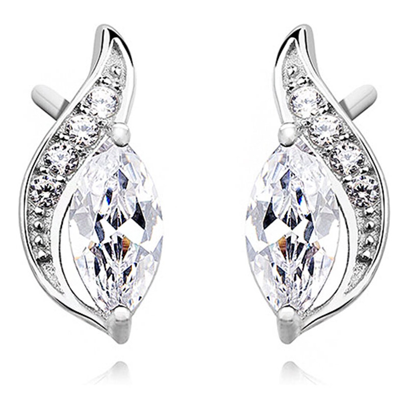 Dámske strieborné náušnice LYLA 33638387