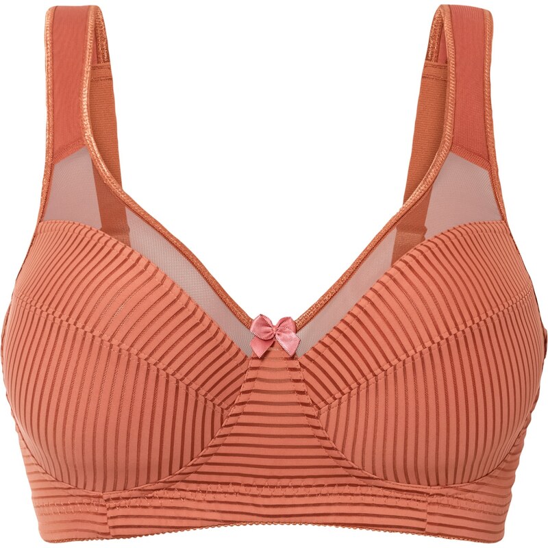 bonprix Minimizer podprsenka bez kostíc s vystuženými ramienkami, 67252639