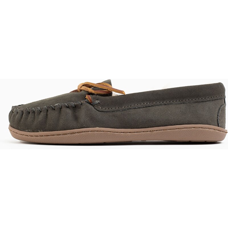 Minnetonka Mokasíny hnedá / sivá 54231800