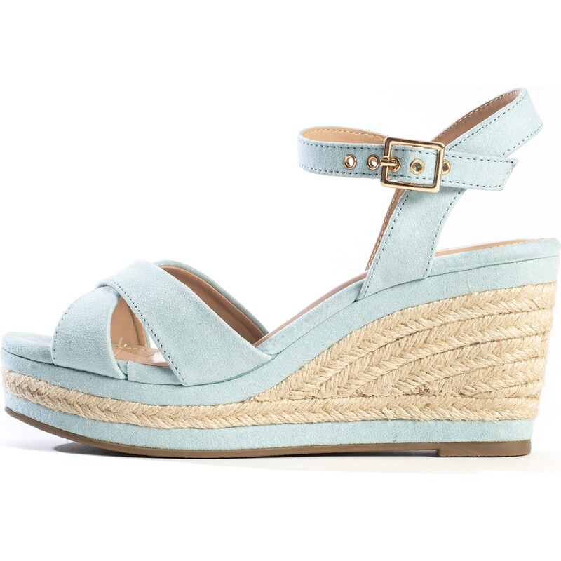 Celena Sandále Chelsey svetlomodrá 65867823