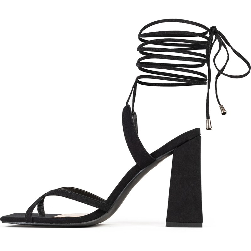 Celena Žabky Chenaya čierna 65867827