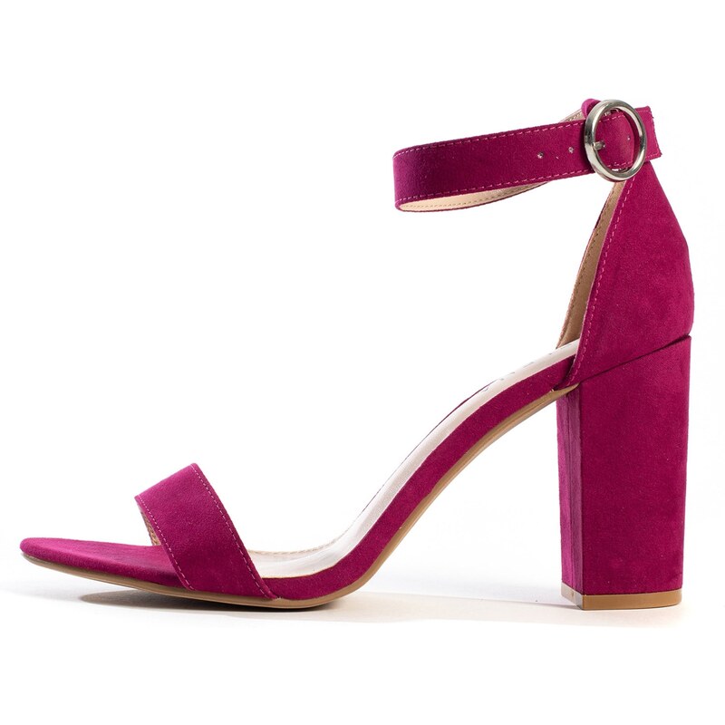 Celena Sandále Claudia fuksia 65641894
