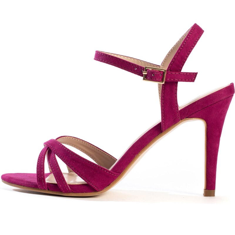 Celena Sandále Ciara fialová 65867845