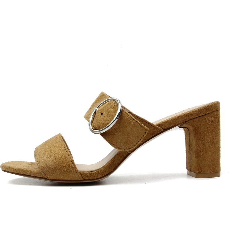 Celena Šľapky Cattaleya farba ťavej srsti 65641907