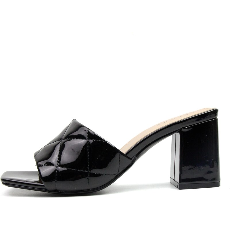 Celena Šľapky Cacie čierna 65867850