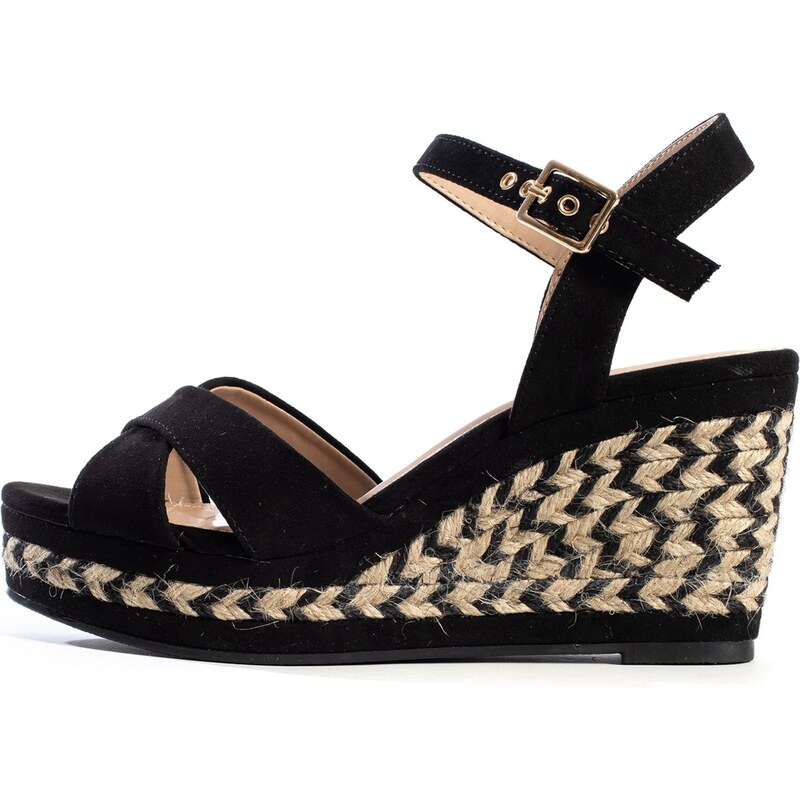 Celena Sandále Chelsey čierna 65867852