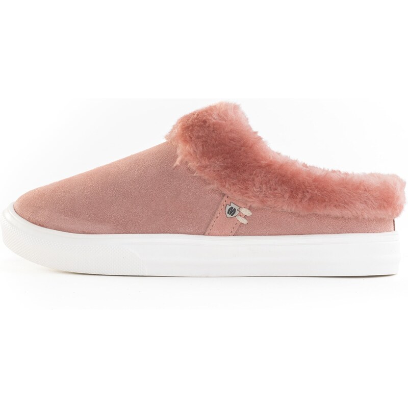 Minnetonka Papuče Windy staroružová 54231888