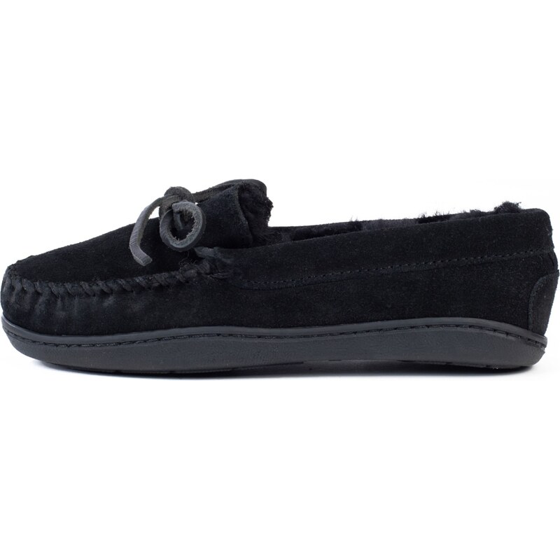 Minnetonka Mokasíny čierna 54231930