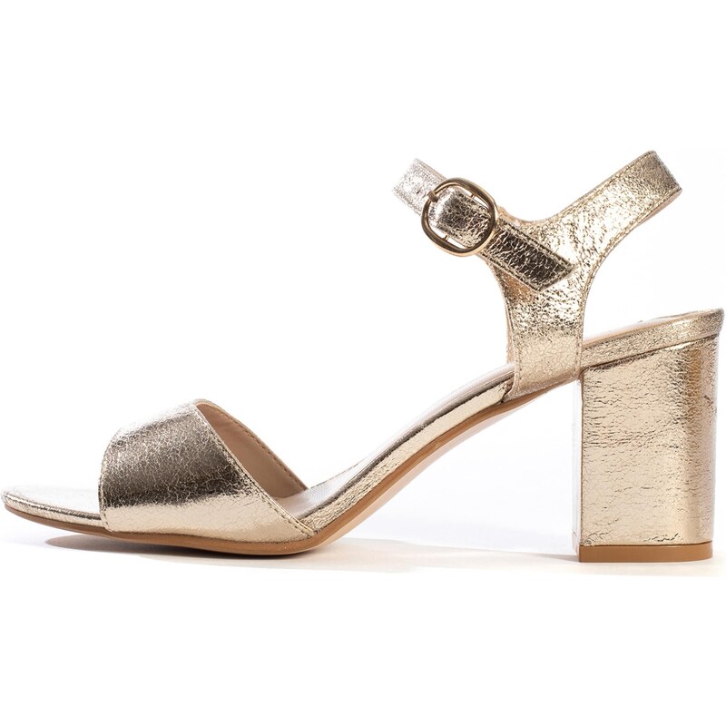 Celena Sandále Carol zlatá 65641911