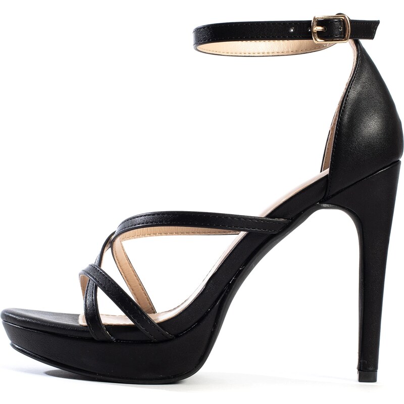 Celena Sandále Courtney čierna 65641912