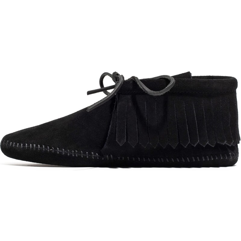 Minnetonka Mokasíny čierna 54231963