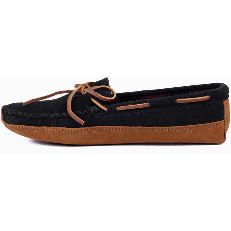 Minnetonka Mokasíny hnedá / čierna 54441817