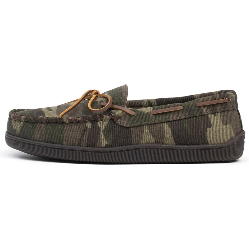 Minnetonka Mokasíny Pileline zmiešané farby 54231984