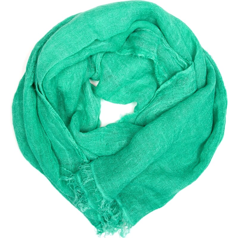 Blaire Dámsky šál Stacia zelený 64987373