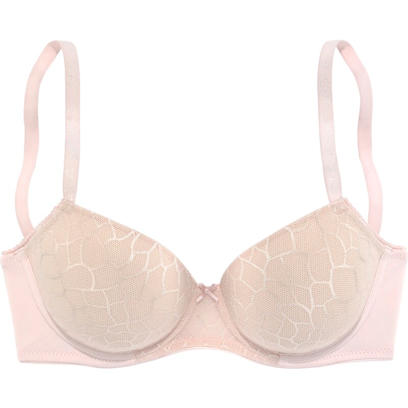 LASCANA Podprsenka ružová / púdrová 54228668