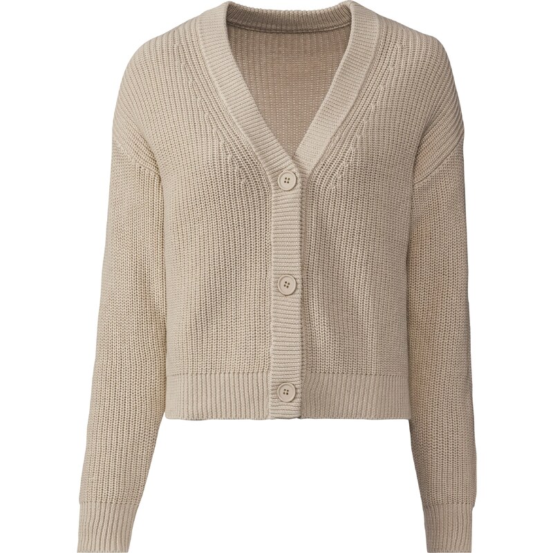 LASCANA Kardigán zmiešané farby 54230405