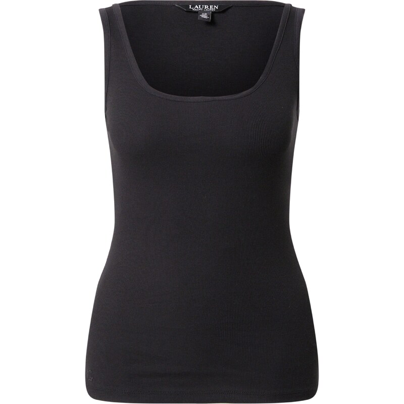 Lauren Ralph Lauren Top KELLY čierna 34287473
