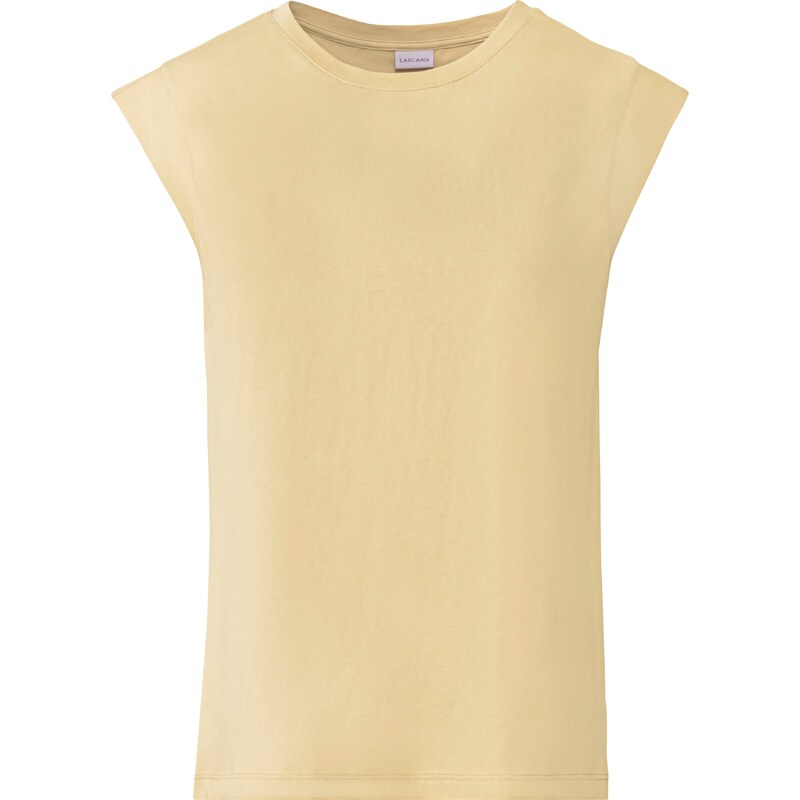 LASCANA Tričko krémová 54228379