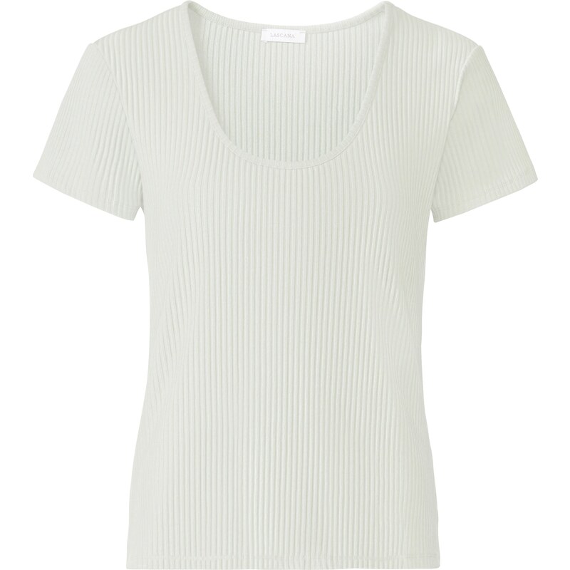 LASCANA Tričko krémová 54229780