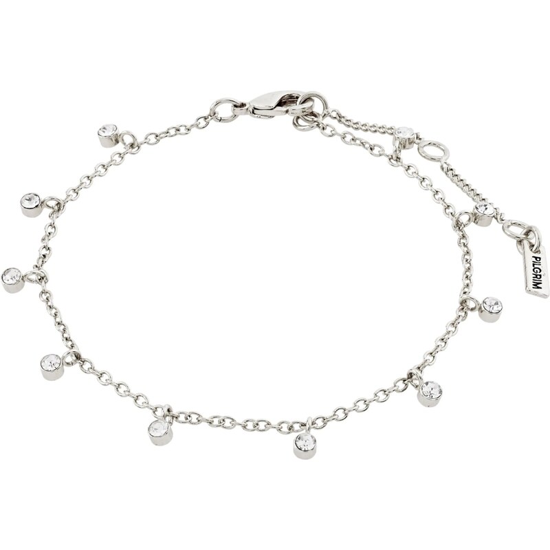 Pilgrim Náramok Maja strieborná 34708713