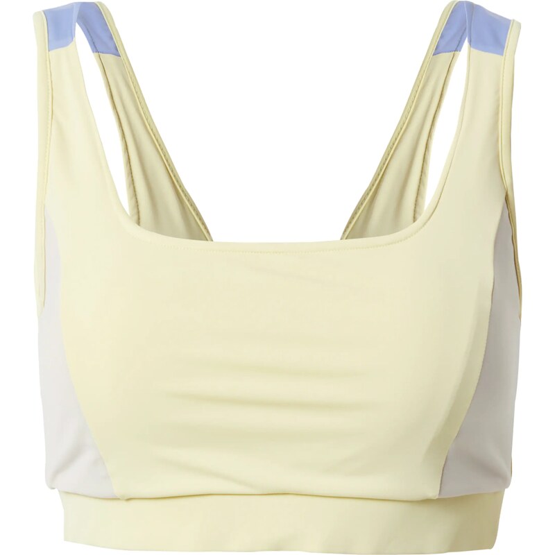 Urban Classics Podprsenka dymovo modrá / svetložltá / svetlosivá 57317877