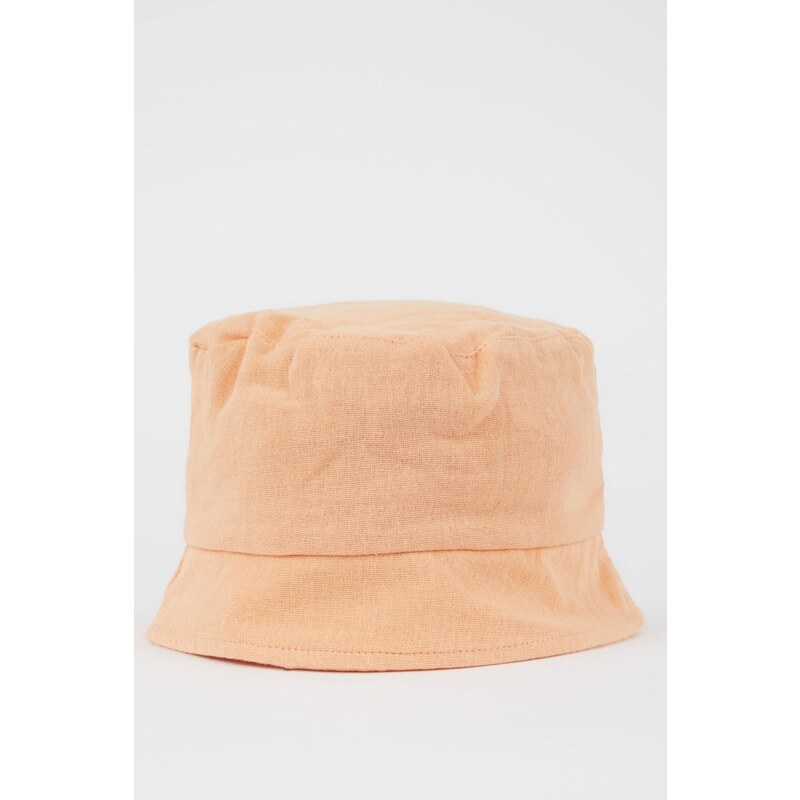 DeFacto Baby Girl Cool Basic mušelínový klobúk