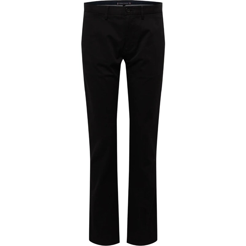 TOMMY HILFIGER Chino nohavice Bleecker čierna 46569381