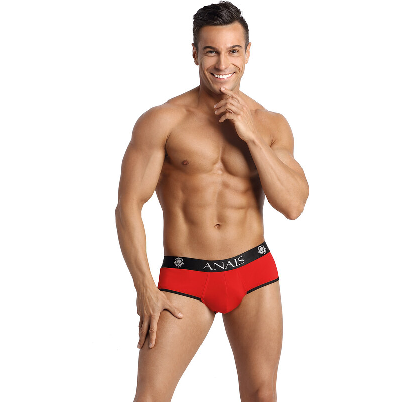 Pánske boxerky otvorené Soul jock bikini - Anais 33853549