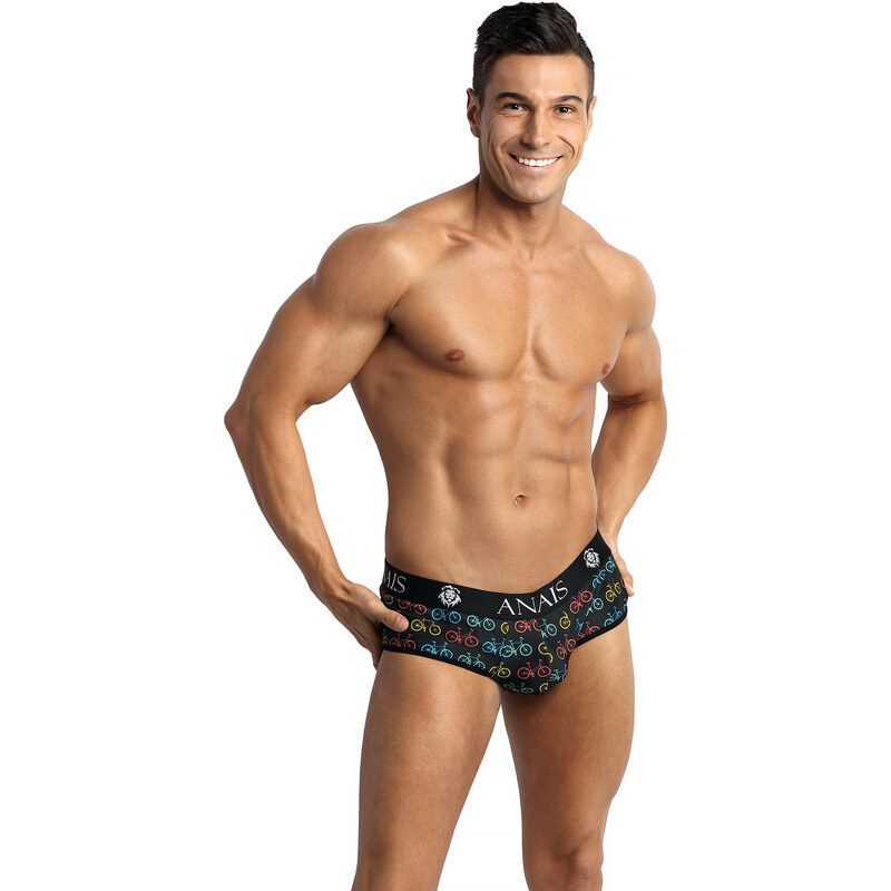 Pánske boxerky otvorené Benito jock bikini - Anais 33853677