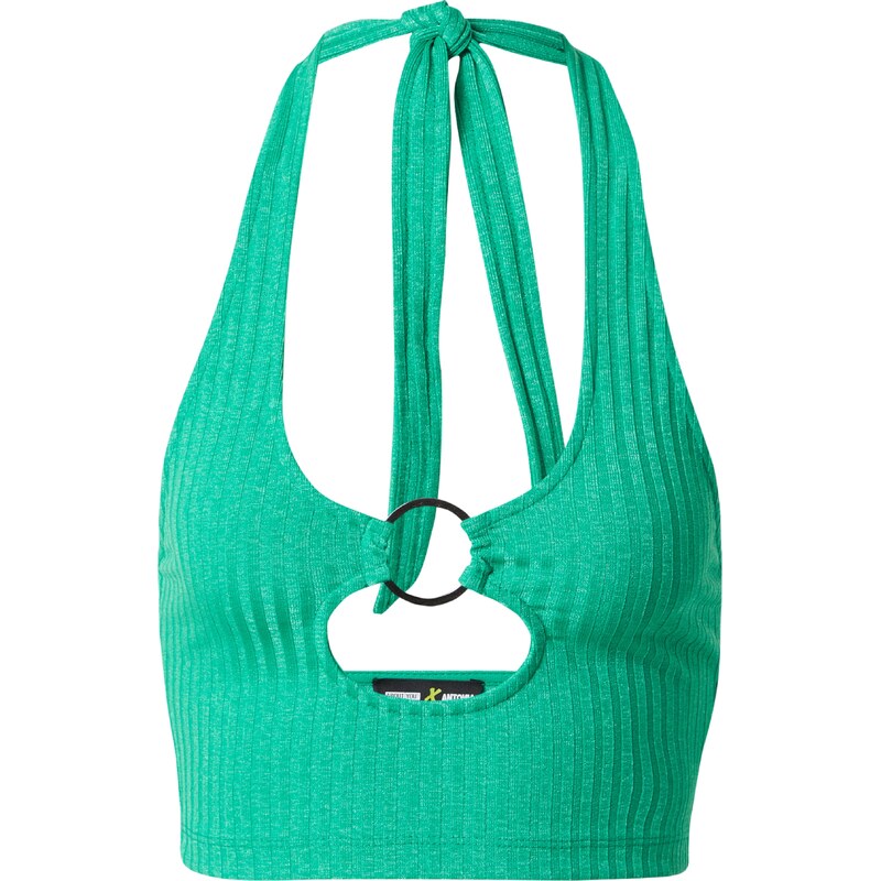 ABOUT YOU x Antonia Top Carey zelená 54232647