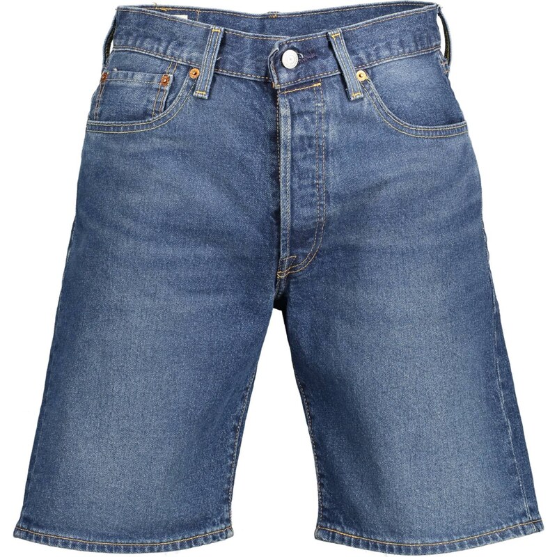 LEVIS rifľové kraťasy modré 64705164