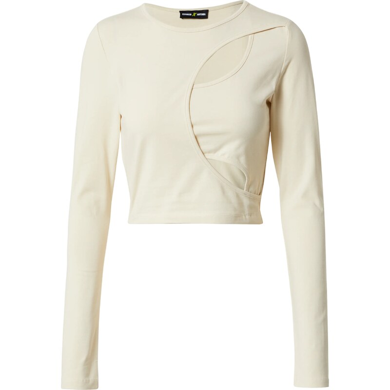 ABOUT YOU x Antonia Tričko Elia béžová 54232663