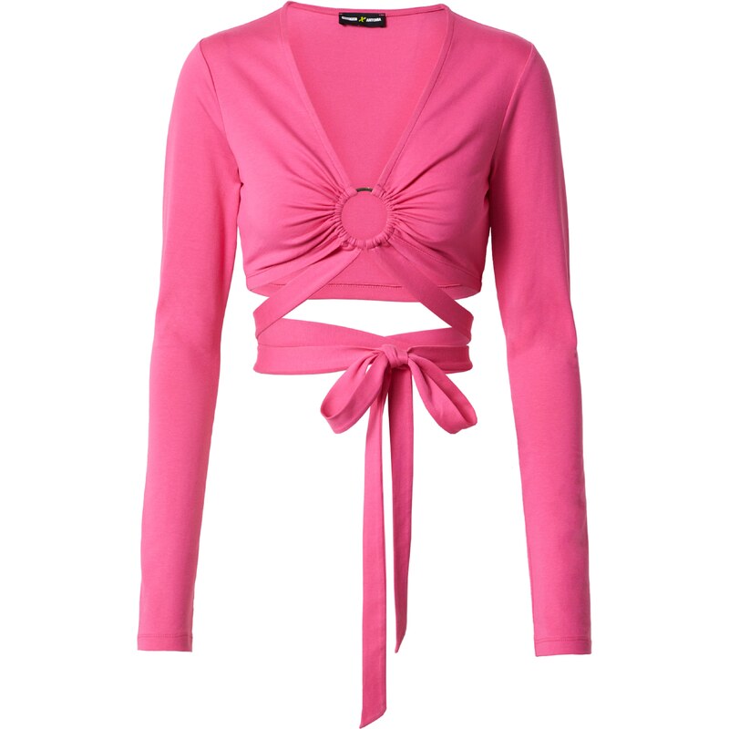 ABOUT YOU x Antonia Tričko Corin ružová 54232672