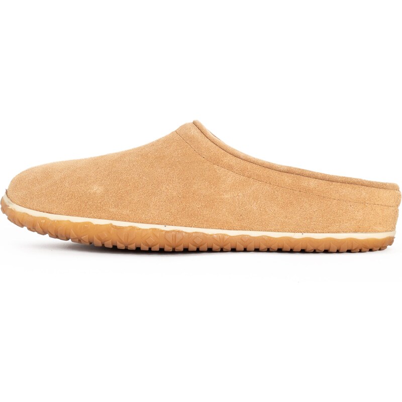 Minnetonka Papuče Taylor hnedá 54231976