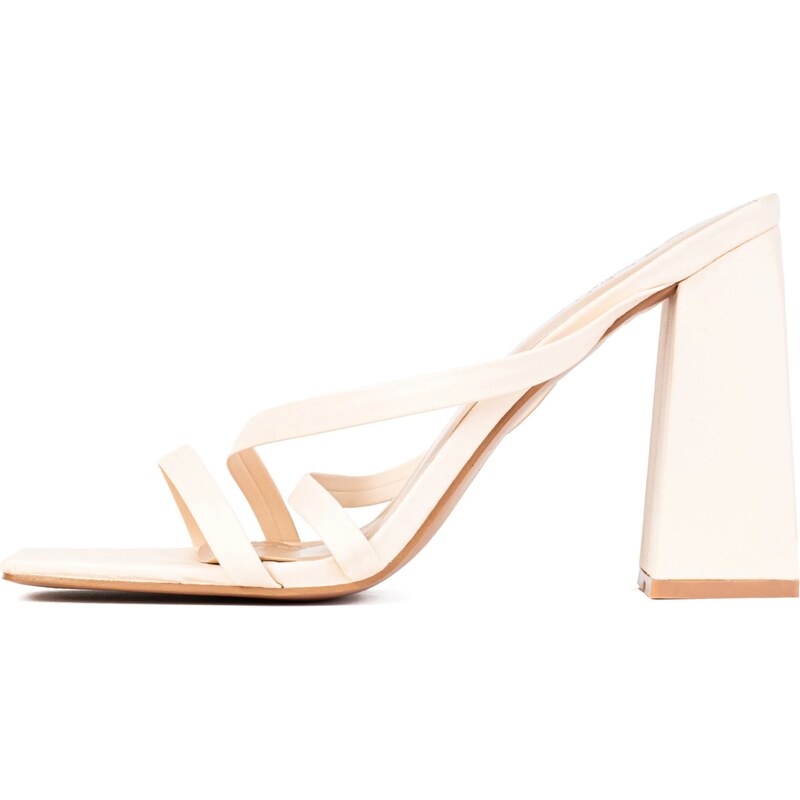 Celena Šľapky Cybill telová 65867802