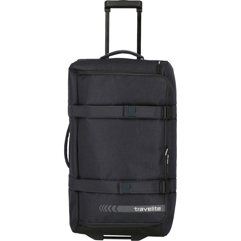 Travelite Kick Off Wheeled Duffle L Anthracite 62192835