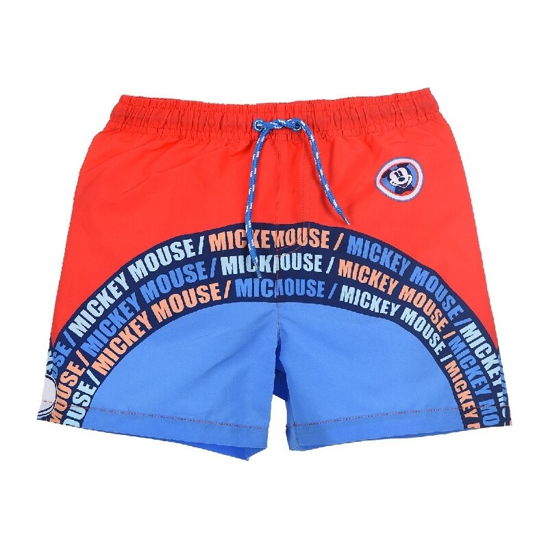 Modro-červené chlapčenské plavky Mickey Mouse 33971743