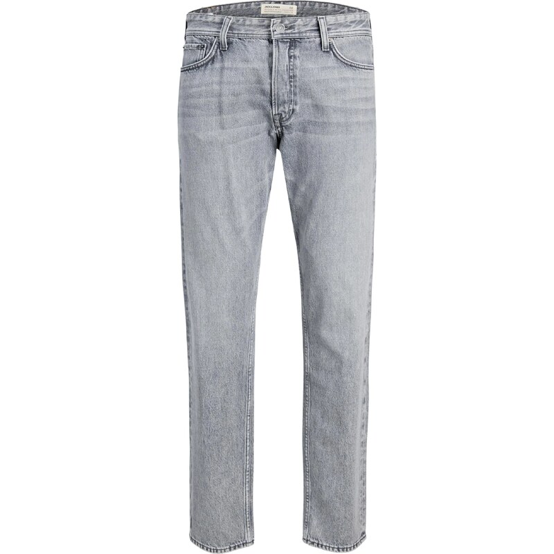 JACK & JONES Džínsy Chris sivý denim 33894744