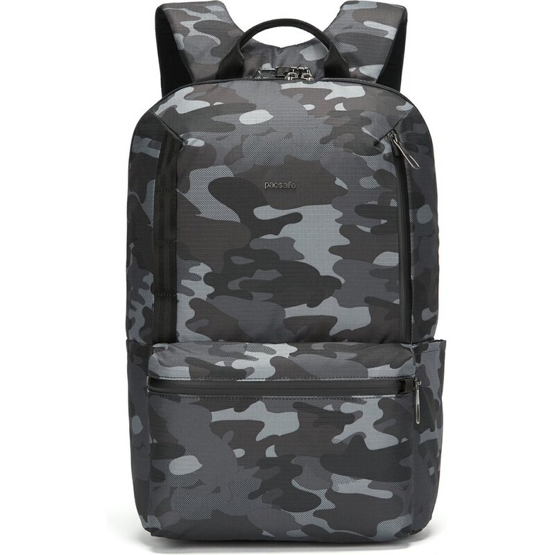 PACSAFE batoh METROSAFE X 20L BACKPACK camo 47993759