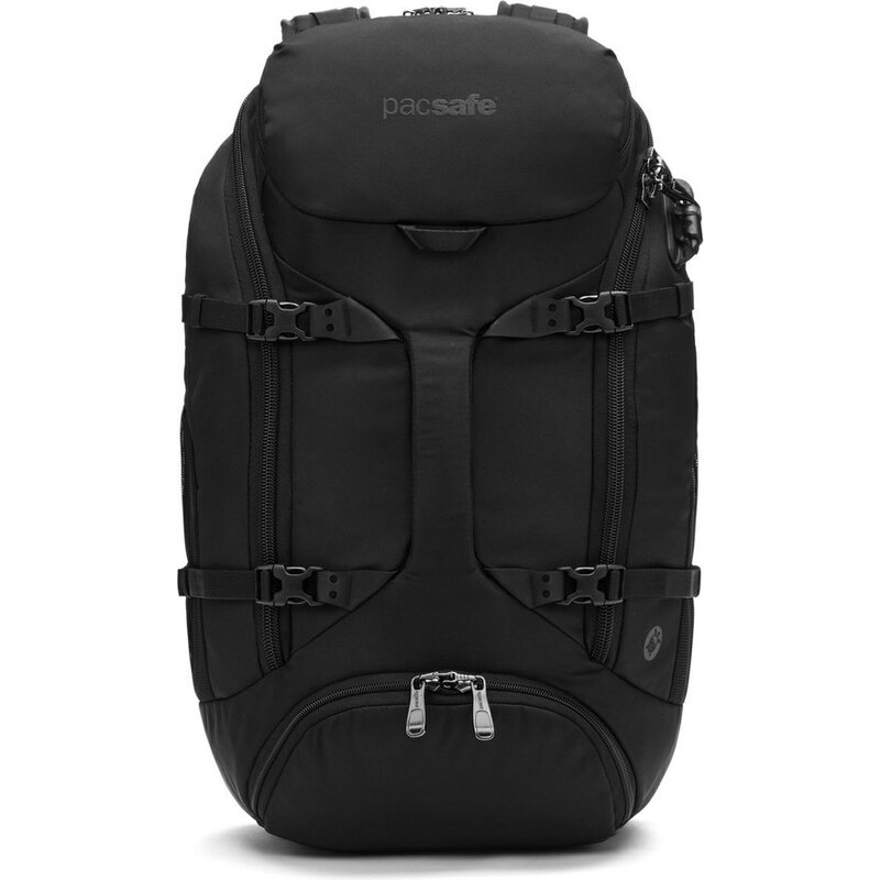 PACSAFE batoh VENTURESAFE EXP35 TRAVEL BACKPACK black 47993917