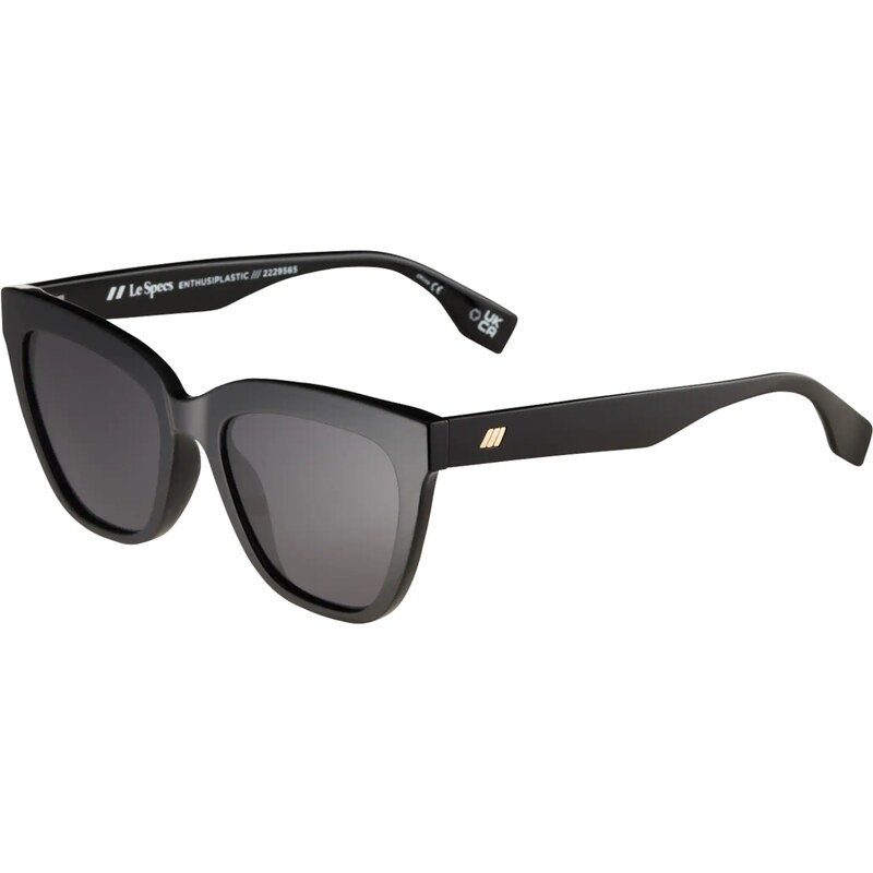 LE SPECS Slnečné okuliare ENTHUSIPLASTIC čierna 54232715