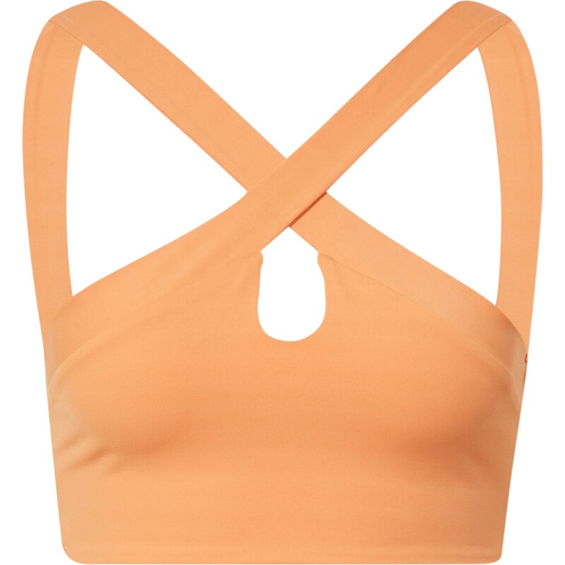 ABOUT YOU x Sofia Tsakiridou Top Cara oranžová 63142274
